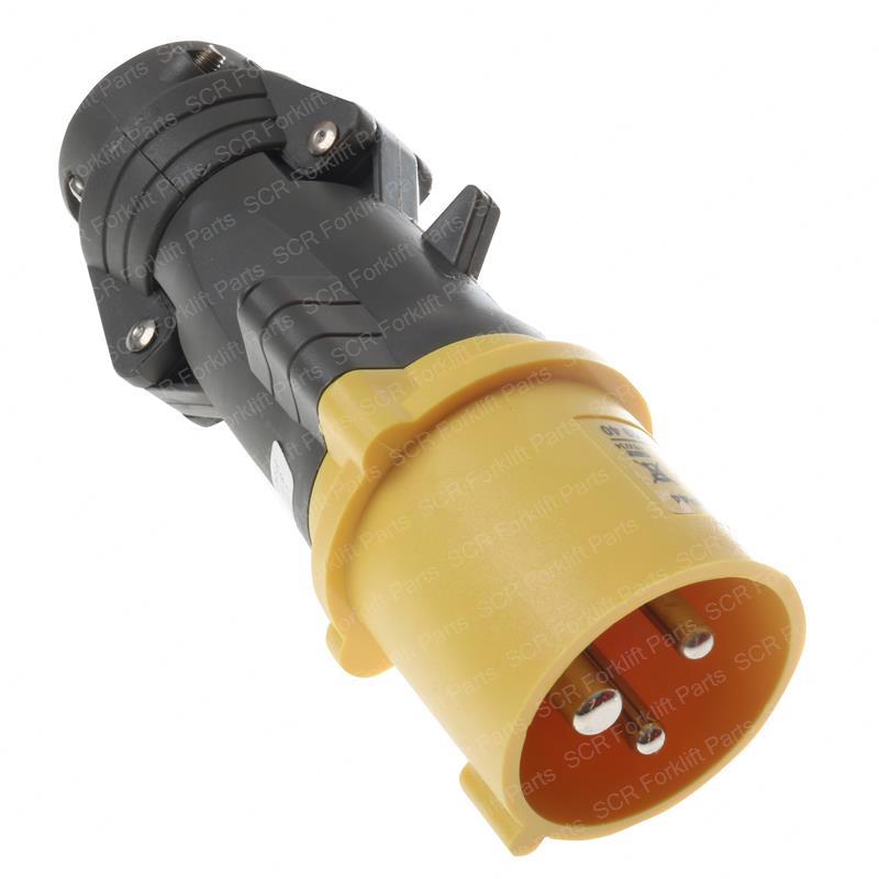 TERMINAL PLUG 120V MALE JL4461196 jl4461196 product image