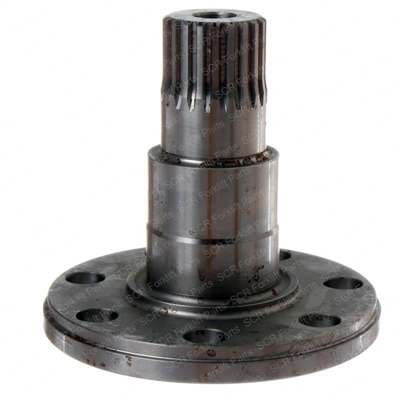 SHAFT - WHEEL CR791687 cr791687 product image