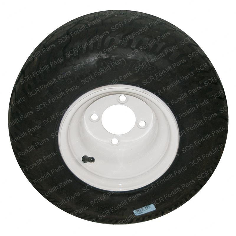 TIRE + WHL 18.5X8.5-8 TUBELESS SY680402 sy680402 product image
