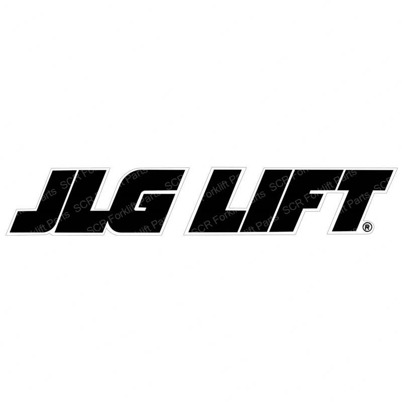DECAL JLG LIFT 5 JL1702860GN jl1702860gn product image