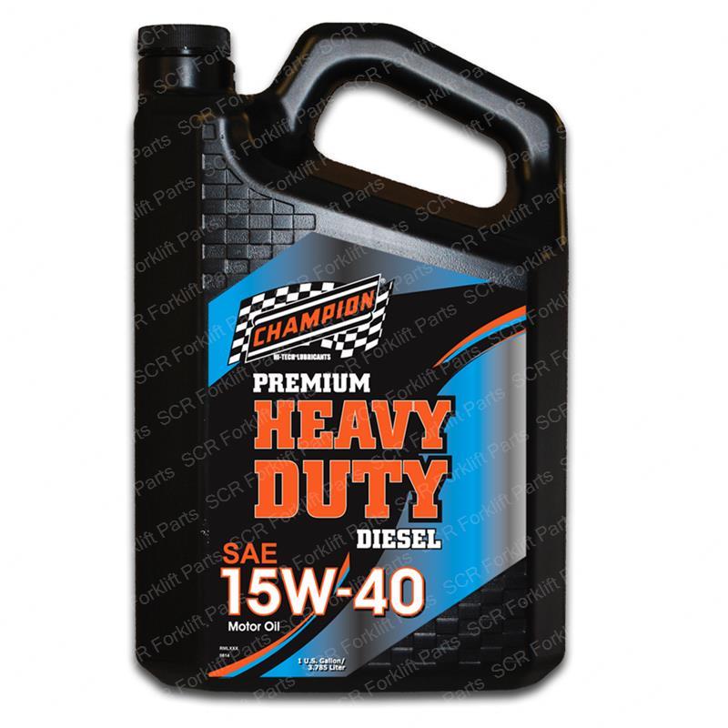 OIL - DIESEL HD 15W40 GAL JC4001-1501 jc4001-1501 product image