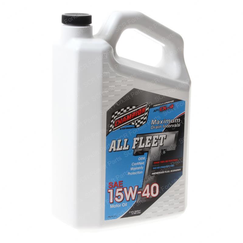 OIL - DIESEL ALL FLEET 15W40 G BC7023081 bc7023081 product image
