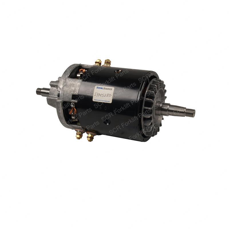 MOTOR - DRIVE - 24 VOLT DC TY00590-40607-71 ty00590-40607-71 product image