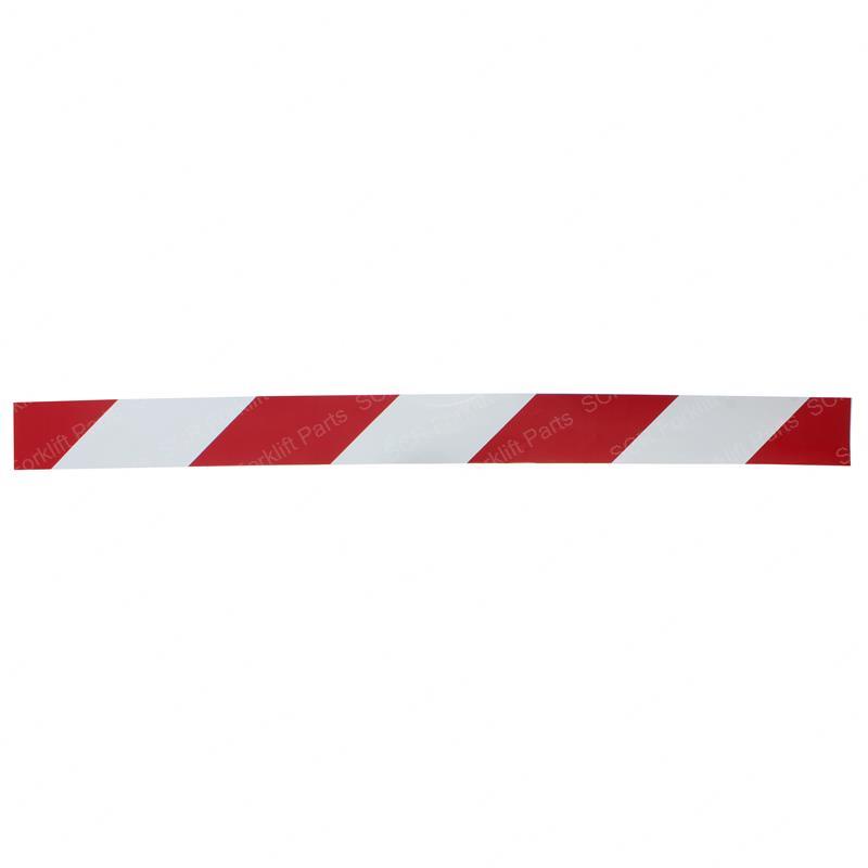 DECAL - STRIP RED AND WHITE LI0009386000 li0009386000 product image