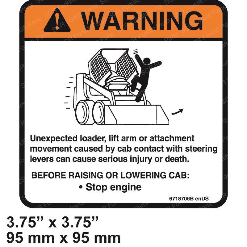 DECAL- WARNING BC6718706 bc6718706 product image