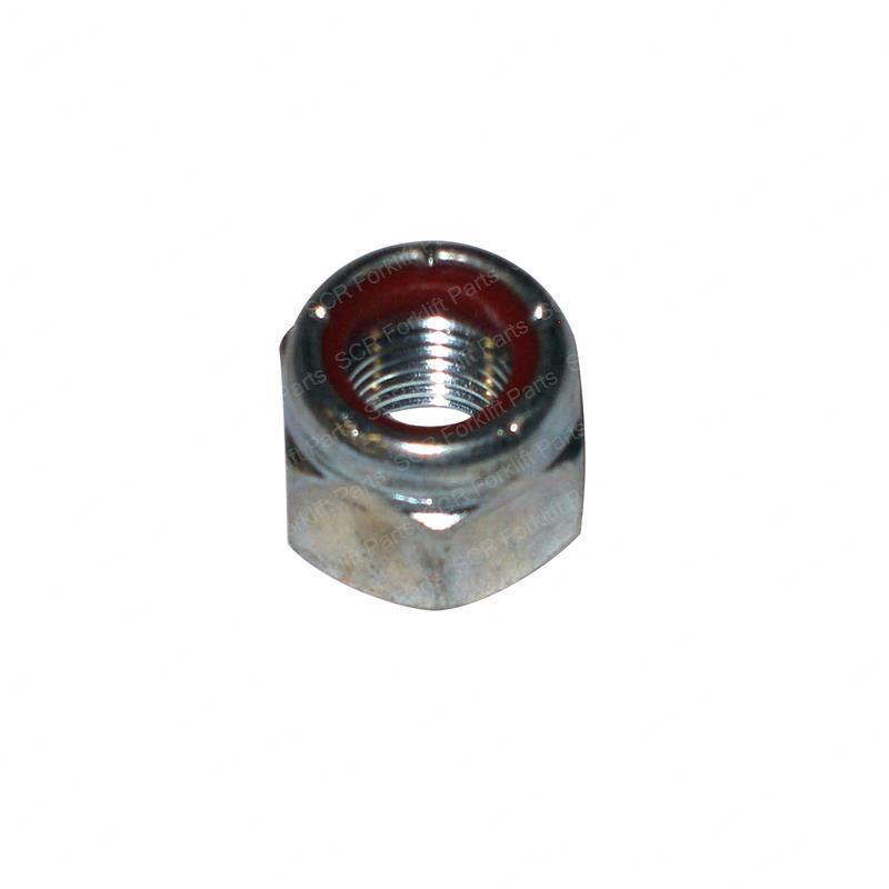 NUT - HEX FLEXLOCK .38-24 BC60D6 bc60d6 product image