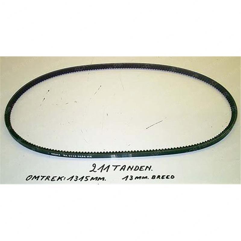 BELT - V JC990-47900 jc990-47900 product image