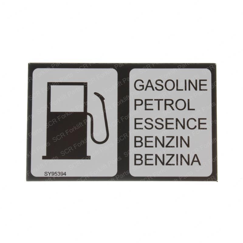 DECAL GAS(OPT)(A/B/C/D/J/L/CH) GNJL1701542GT gnjl1701542gt product image