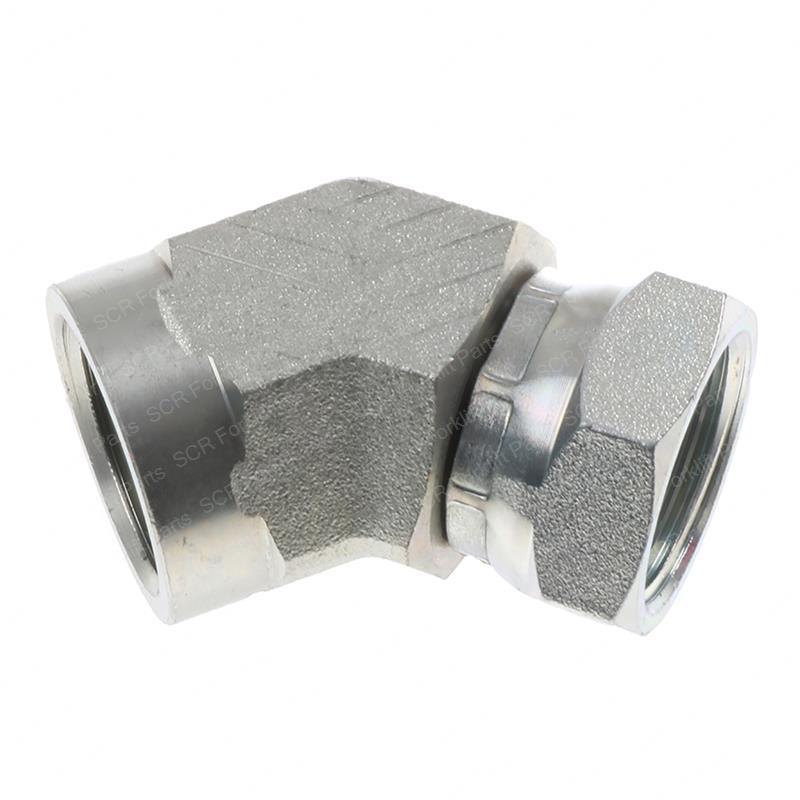 ELBOW - 45 DEG - NPTF X FPS CT2H3938 ct2h3938 product image