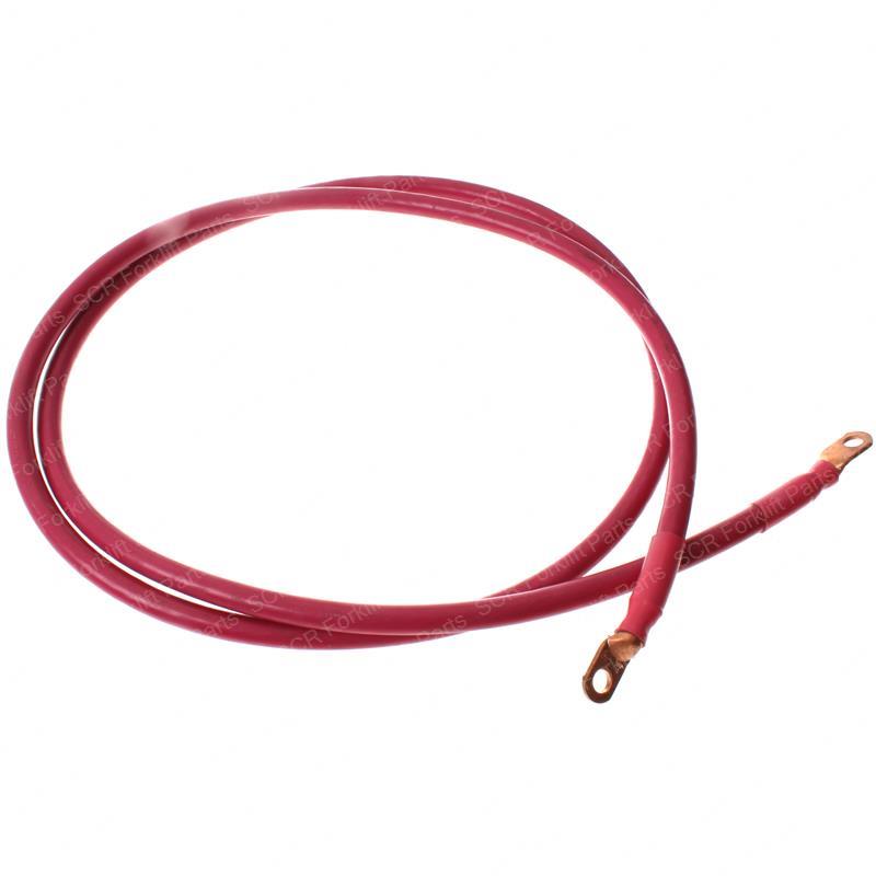 CABLE - BATTERY  UL1283-2 RED 7 SY28-101205 sy28-101205 product image