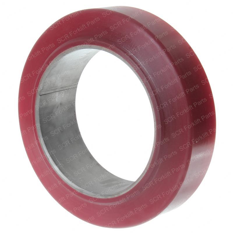 TIRE - POLY PRESS ON - STANDARD TY00591-21895-81 ty00591-21895-81 product image