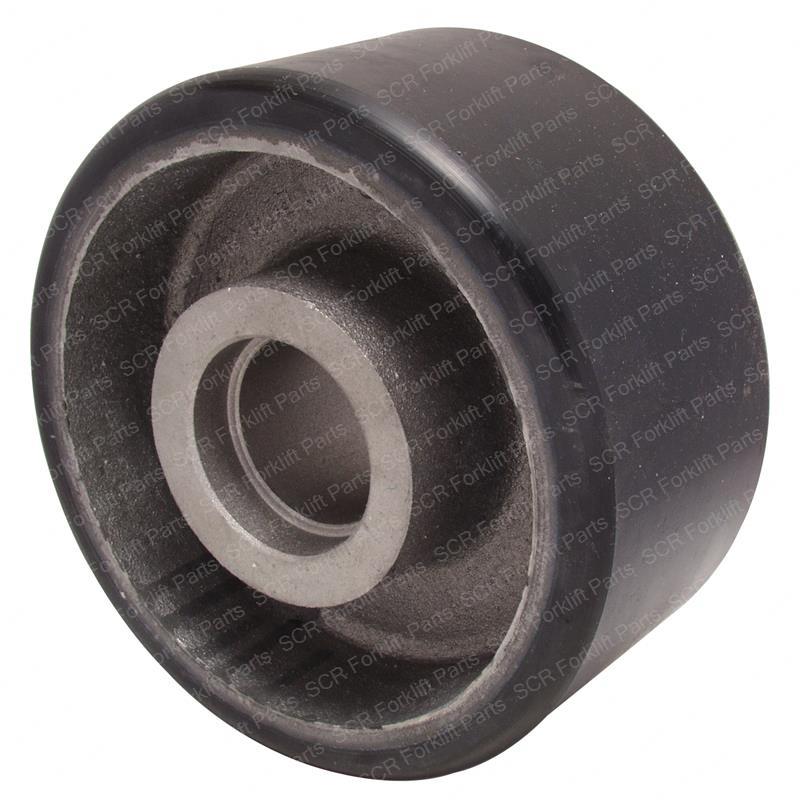 WHEEL - POLY 8.00 X 4.00 CT0971840-THO ct0971840-tho product image