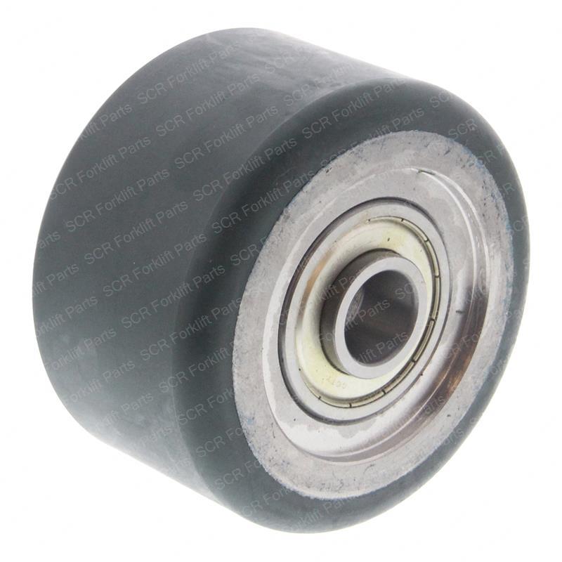 LOAD WHEEL ASM 5X2.88 SHOULDER CR315032-302-77 cr315032-302-77 product image