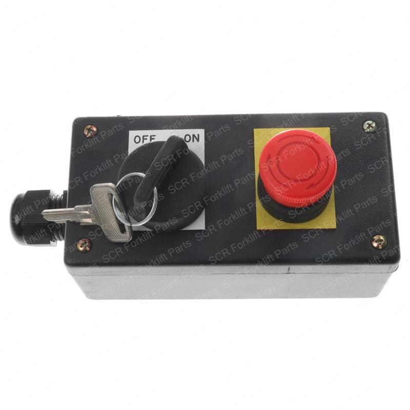 BOX GROUND CONTROL JL861305 jl861305 product image