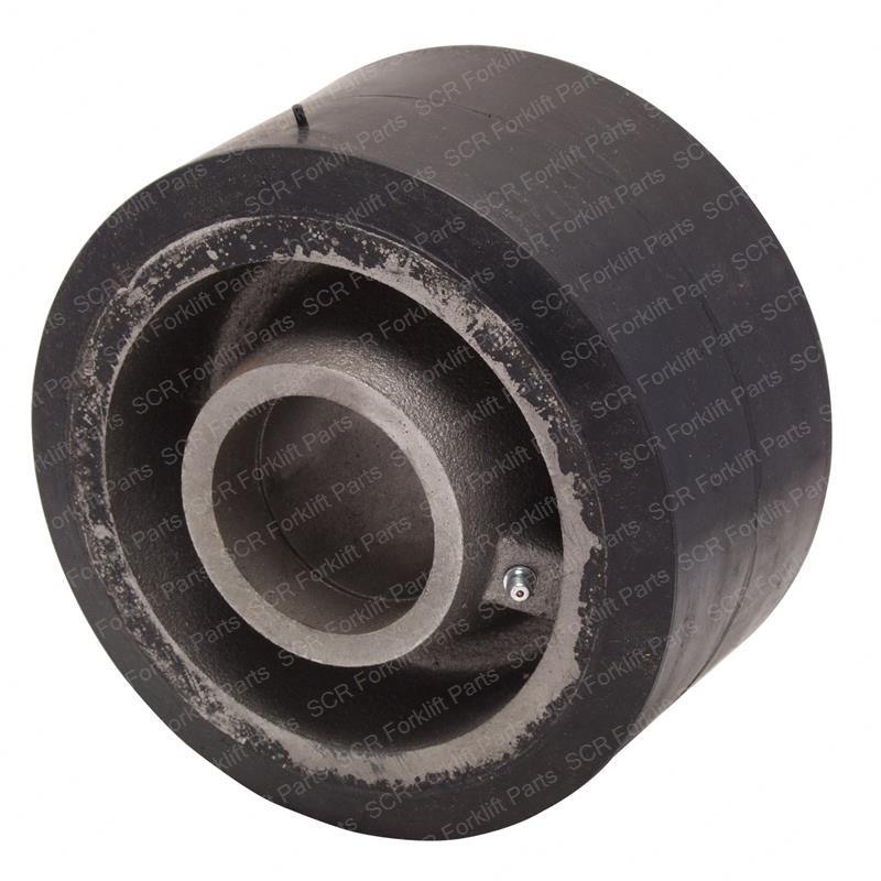 WHEEL - RUBBER 7X4X2.44 TY00591-00221-81 ty00591-00221-81 product image