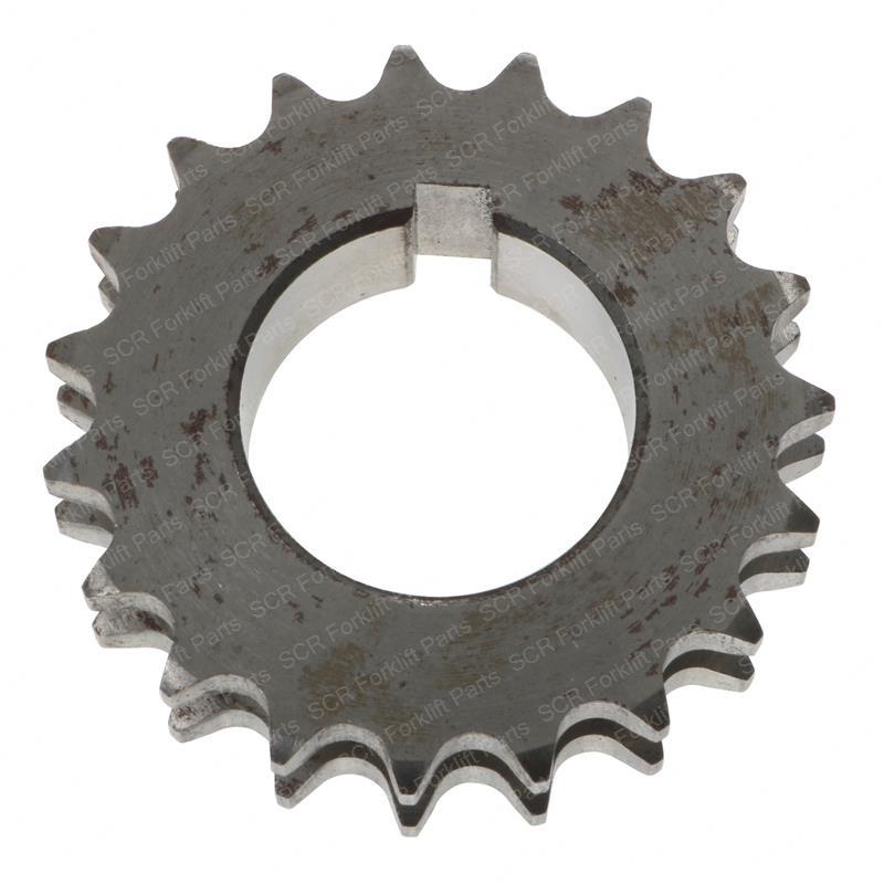 GEAR - CRANKSHAFT CT2W9456 ct2w9456 product image