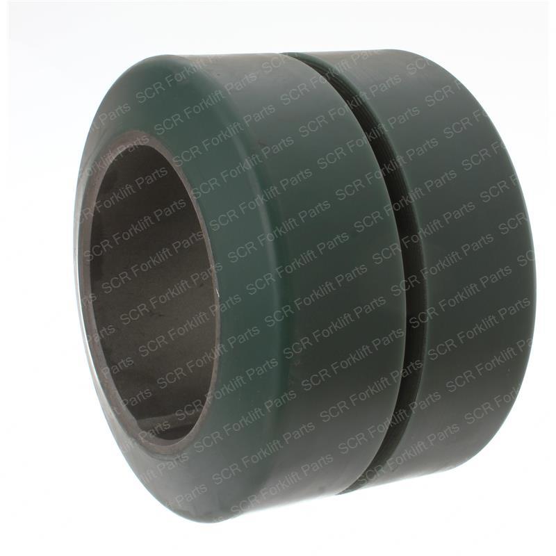TIRE - POLY 10. X 7.00 X 6.25 TY005904707771 ty005904707771 product image