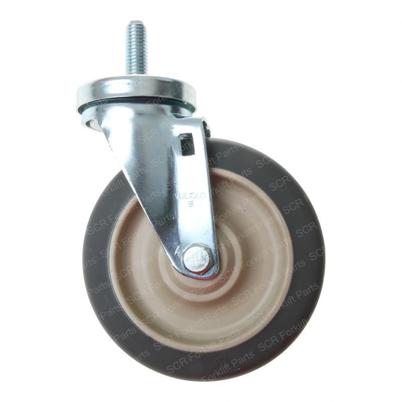 CASTER-POST- SW- 5X1.25-1/2 (Genie GN57748)