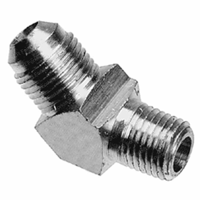 ELBOW - 45 DEG - NPTM X JIC NI74405H ni74405h product image
