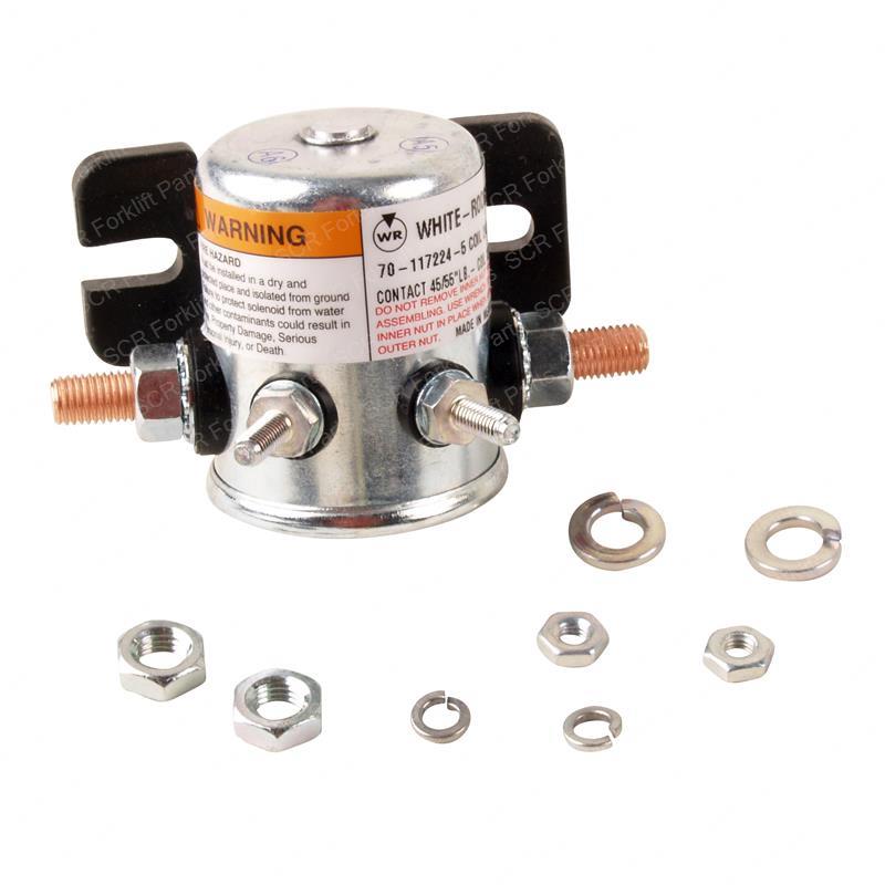 SOLENOID - 24 VOLT ORG YT220000838-ORG yt220000838-org product image