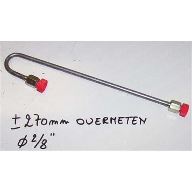 TUBE - HYDRAULIC LINE TY00591-74039-81 ty00591-74039-81 product image