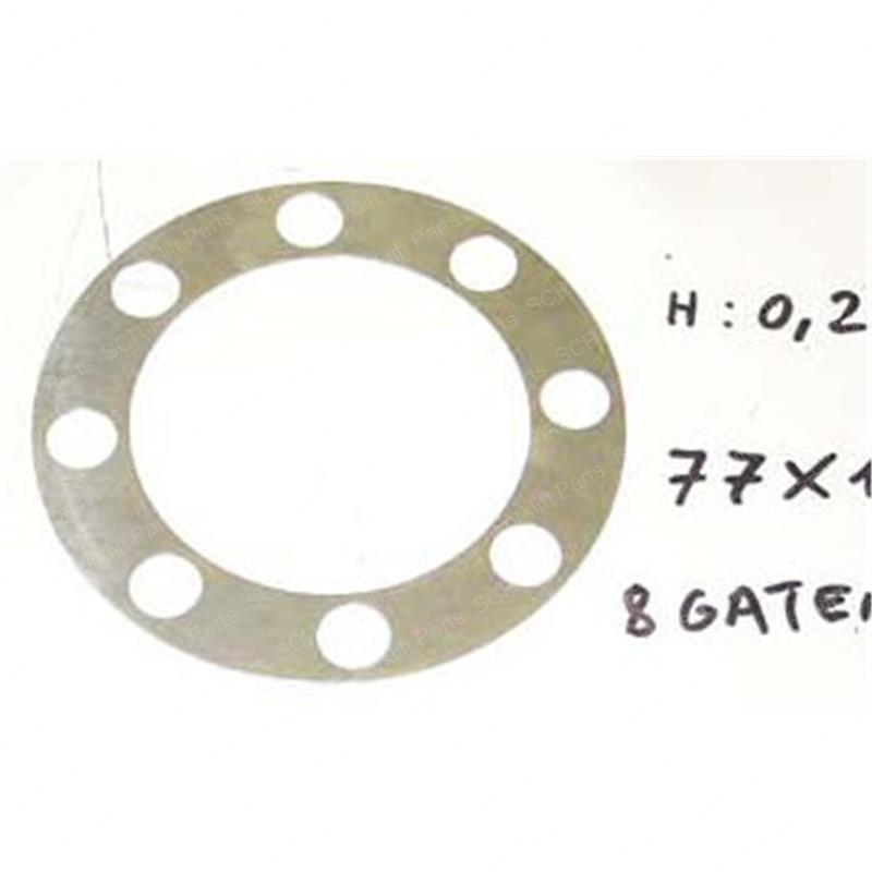 SHIM - .007 METAL CR089248-002 cr089248-002 product image
