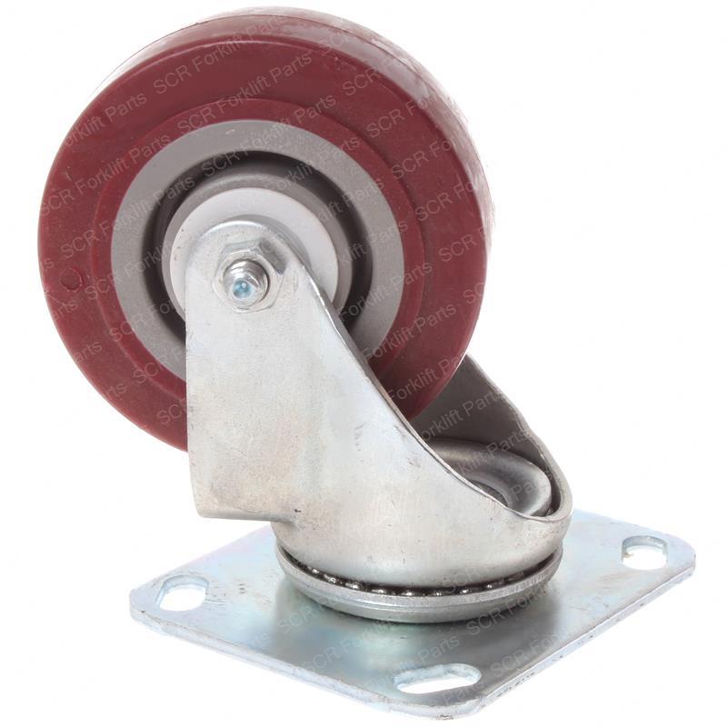 CASTER - 4X1.5 POLY HI-TECH GN35162 gn35162 product image