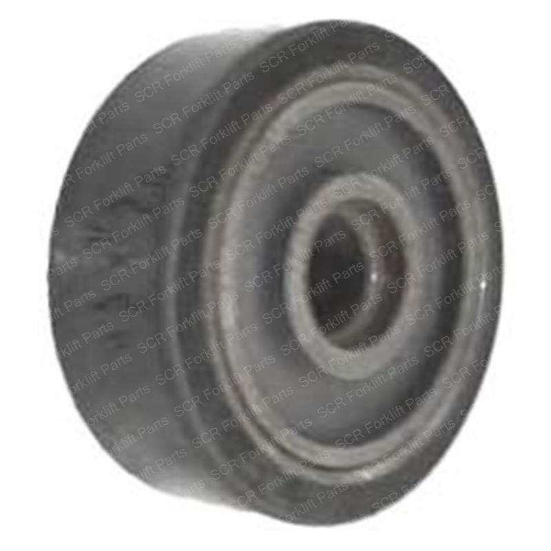 TIRE AND WHEEL ASSEMBLY - POLY TY00591-26081-81 ty00591-26081-81 product image