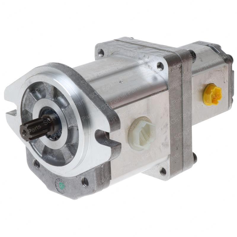 FUNCTION GEAR PUMP OSCILLATE JL89858 jl89858 product image