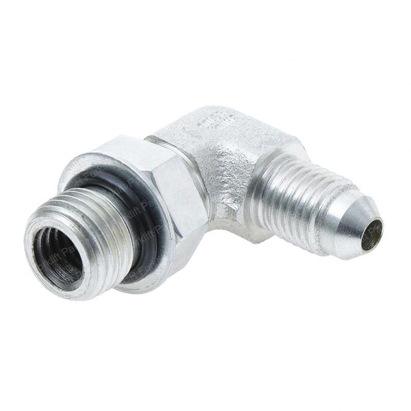 7/16" MALE JIC TO 9/16" MALE O RA223-003-123 ra223-003-123 product image