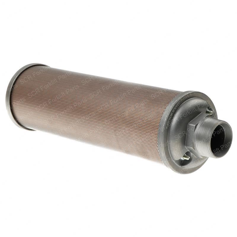 AIR EXHAUST MUFFLER 2" SY0111020M20 sy0111020m20 product image