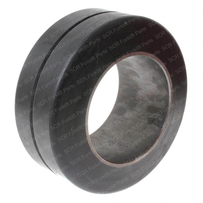 TIRE - POLY 13.50 X 6.00 X 8 CR100368-010-02 cr100368-010-02 product image