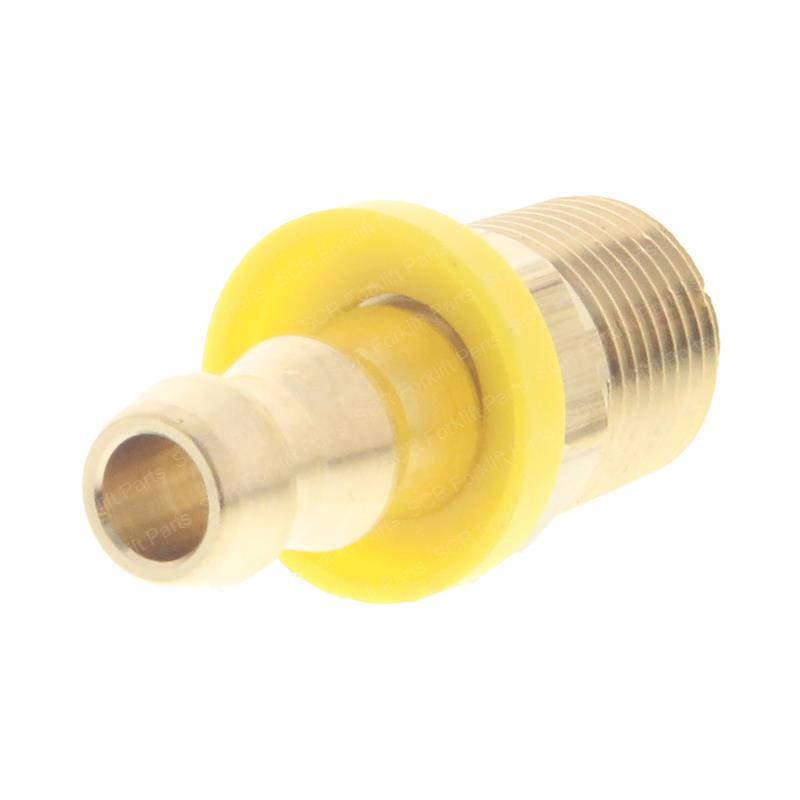 FITTING - 3/8 MPT TO 3/8 HOSE RA802-027/004 ra802-027-004 product image