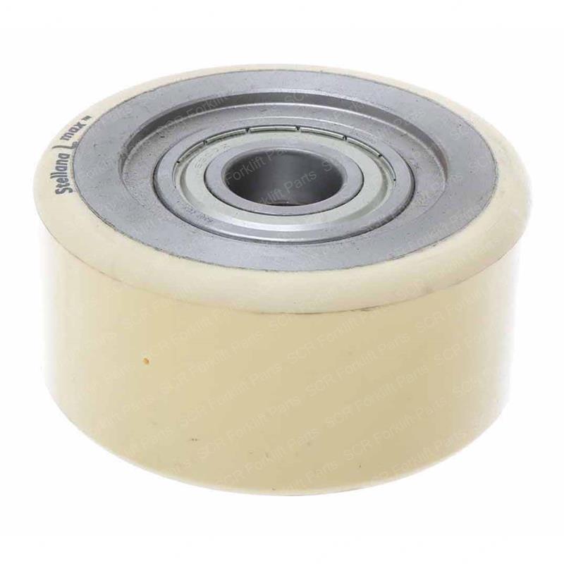 WHEEL ASSEMBLY - POLY CR125069-301-88 cr125069-301-88 product image