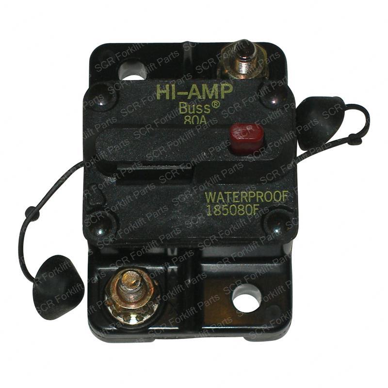 BREAKER - 80 AMP CIRCUIT SY131-0011 sy131-0011 product image
