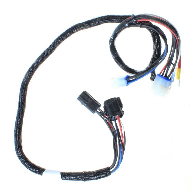 HARNESS - WIRE TILLER SY1244011 sy1244011 product image
