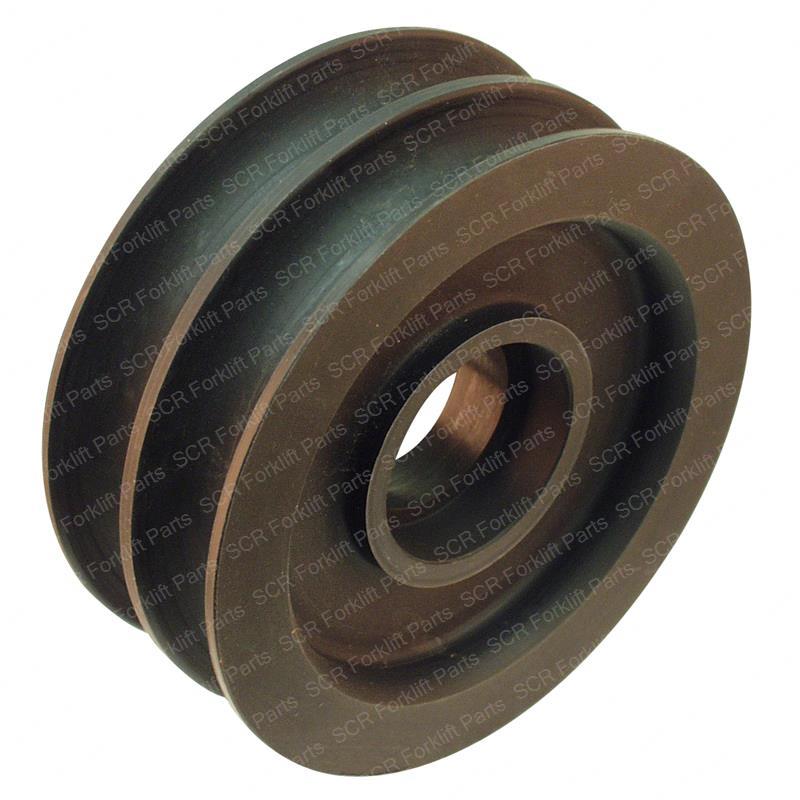 PULLEY - DOUBLE GROOVE CT1058228 ct1058228 product image