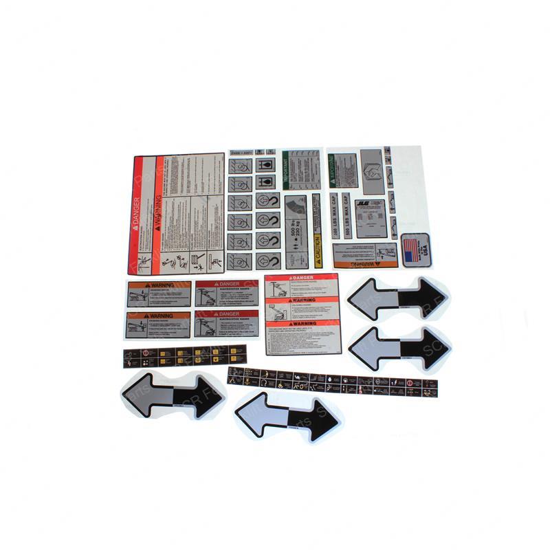 DECALS(DOM 1)(ENG)(450A/AJ) JL258347 jl258347 product image