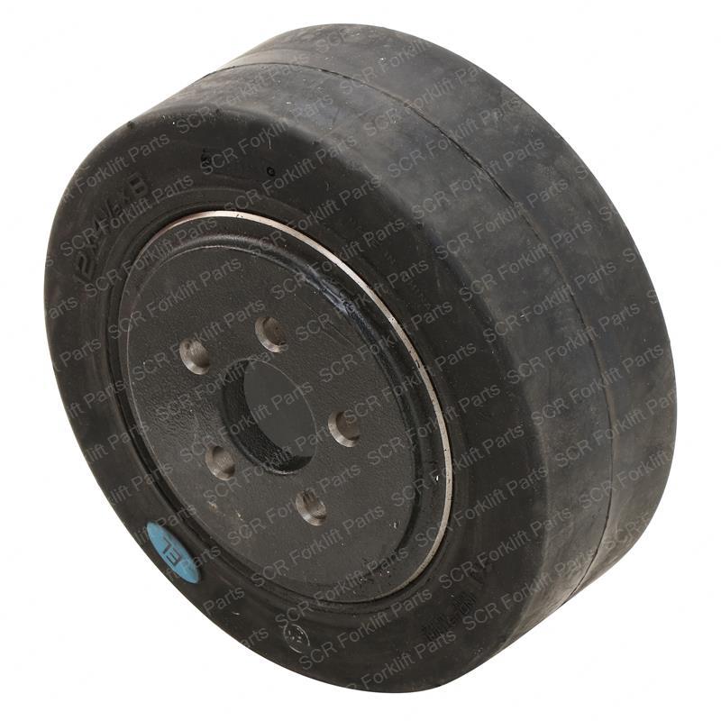TIRE AND WHEEL ASSEMBLY TY00590-50129-71 ty00590-50129-71 product image