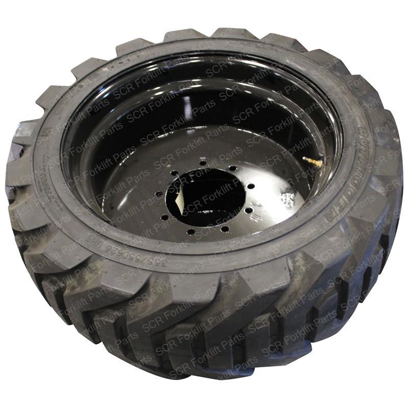 TIRE + WHEEL - 355/55D625 SY1223476 sy1223476 product image