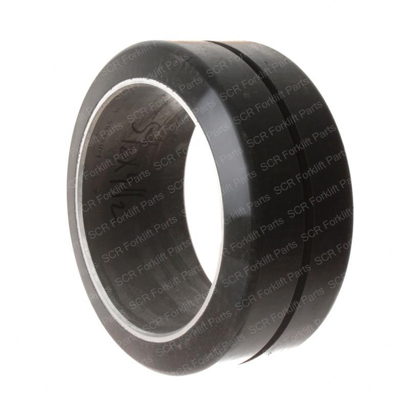 TIRE - POLY 13.00 X 5.50 X 9.5 CR121501-253-02 cr121501-253-02 product image