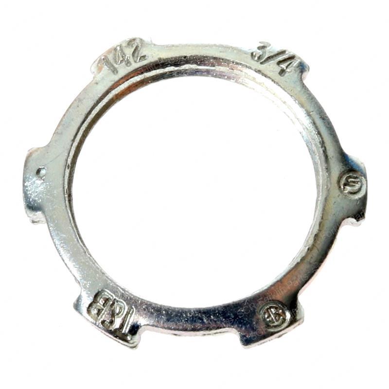 NUT-SPEC CONDUIT LOCKNUT 3/4 JL3300048 jl3300048 product image