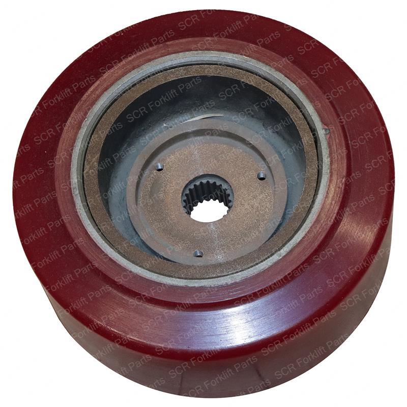 WHEEL - DRIVE ASSEMBLY RA302214-001 ra302214-001 product image