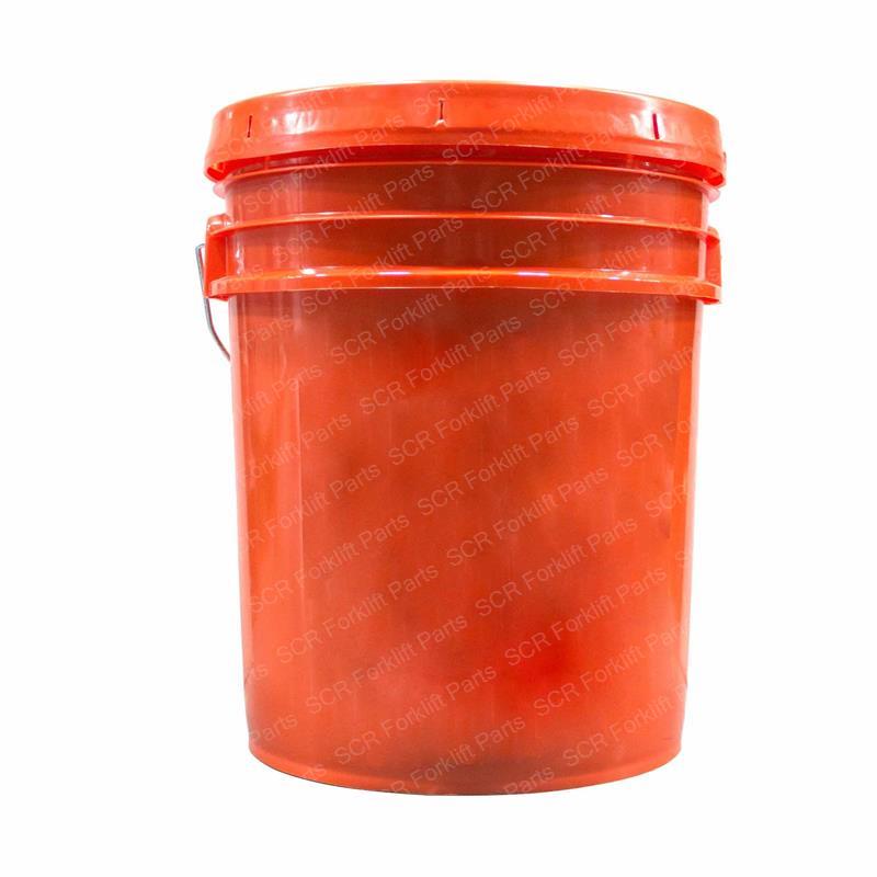 AW ISO 68 HYDRAULIC OIL, 5 GAL SY10407 sy10407 product image
