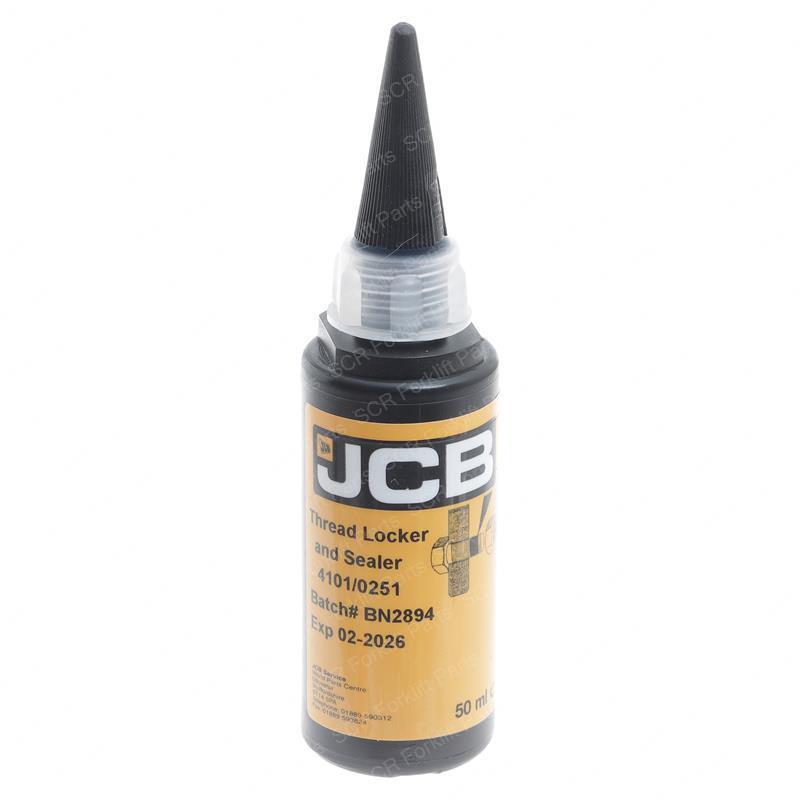 THREADLOCK 50ML JC4101/0251 jc4101-0251 product image