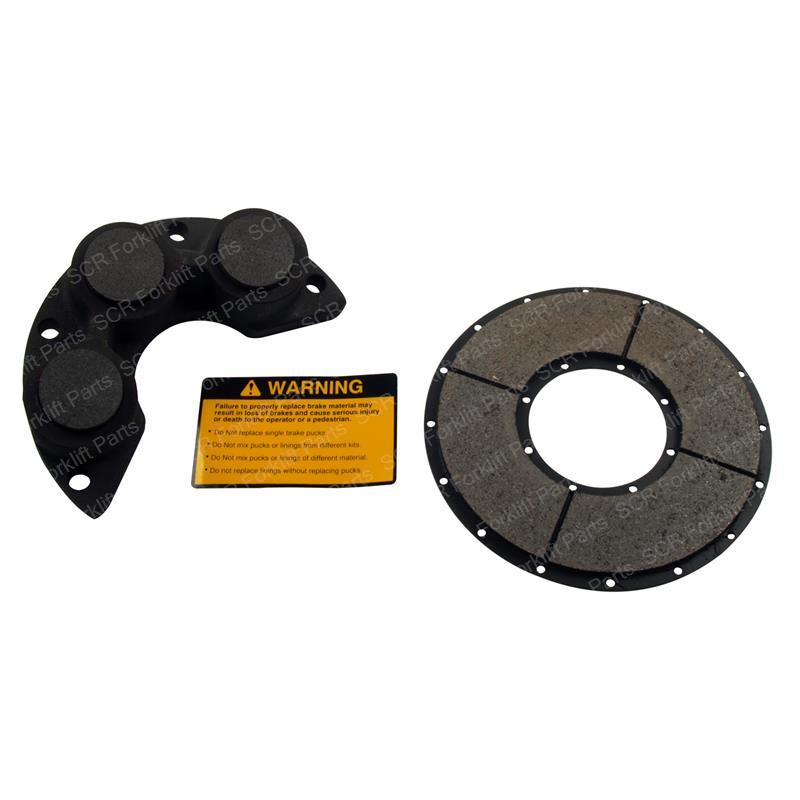 BRAKE KIT CL1813022 cl1813022 product image