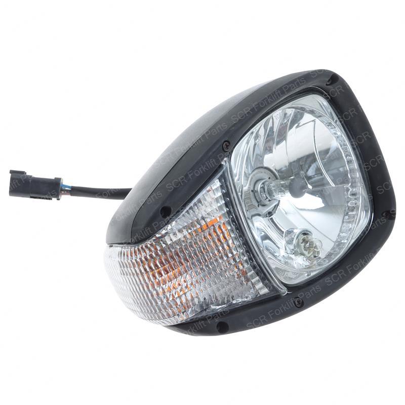 LIGHTS, ROAD FRONT LH JL9-190596 jl9-190596 product image