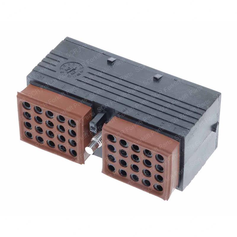 CONN PLUG 40 WAY DRC SERIES JL707874 jl707874 product image