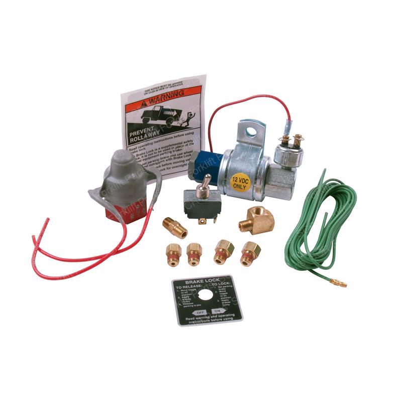 BRAKE LOCK 12 VOLT YT220003822 yt220003822 product image