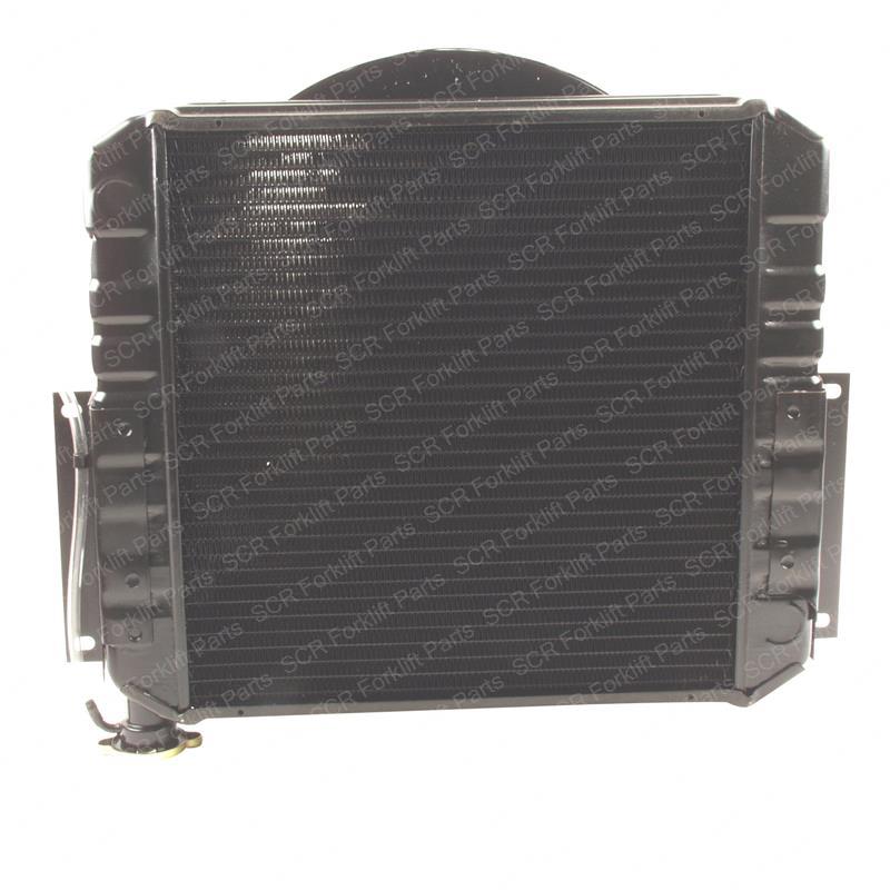 RADIATOR DWTC24842-10202 dwtc24842-10202 product image